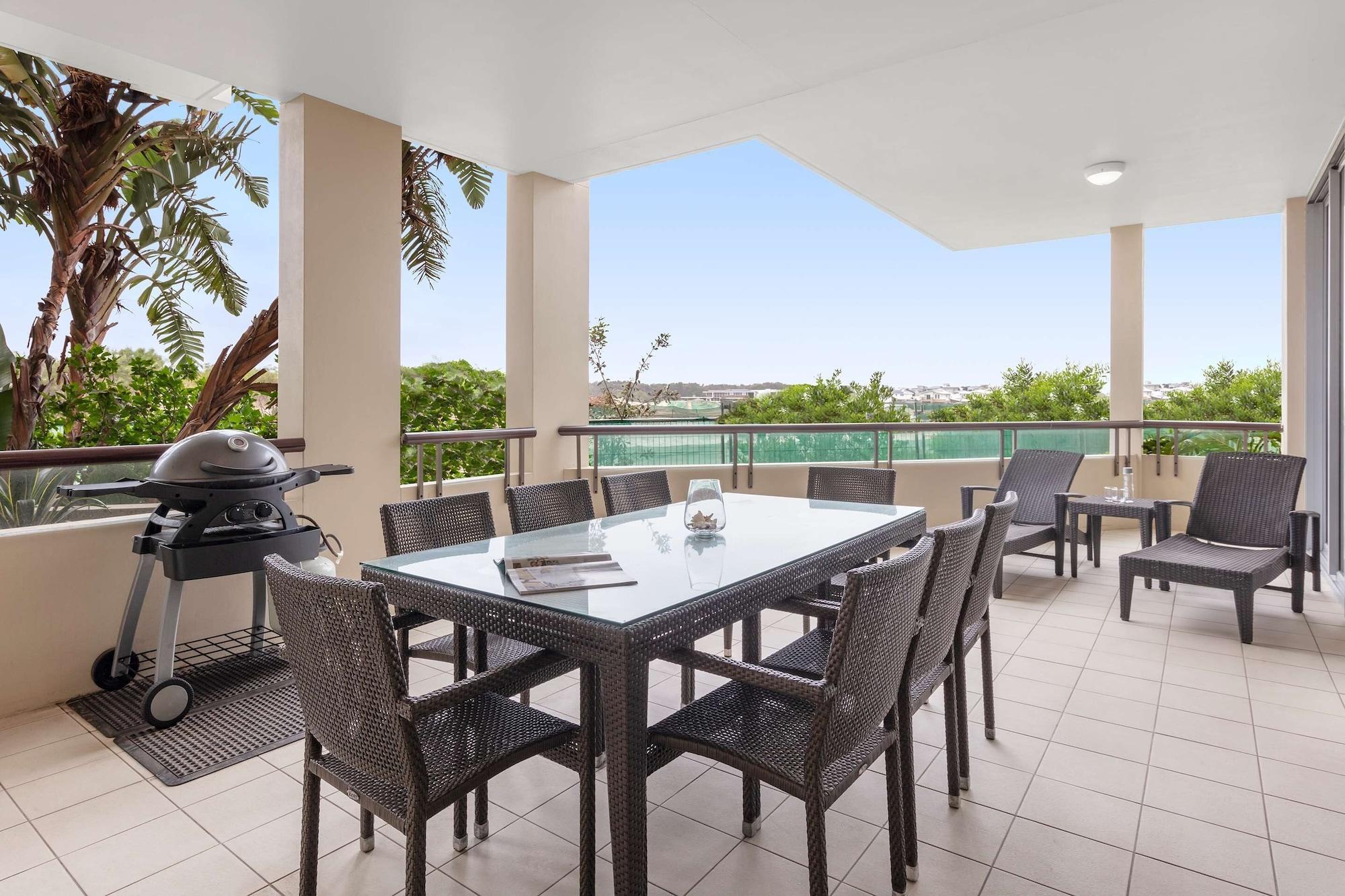 Oaks Casuarina Santai Resort Kingscliff Exterior foto