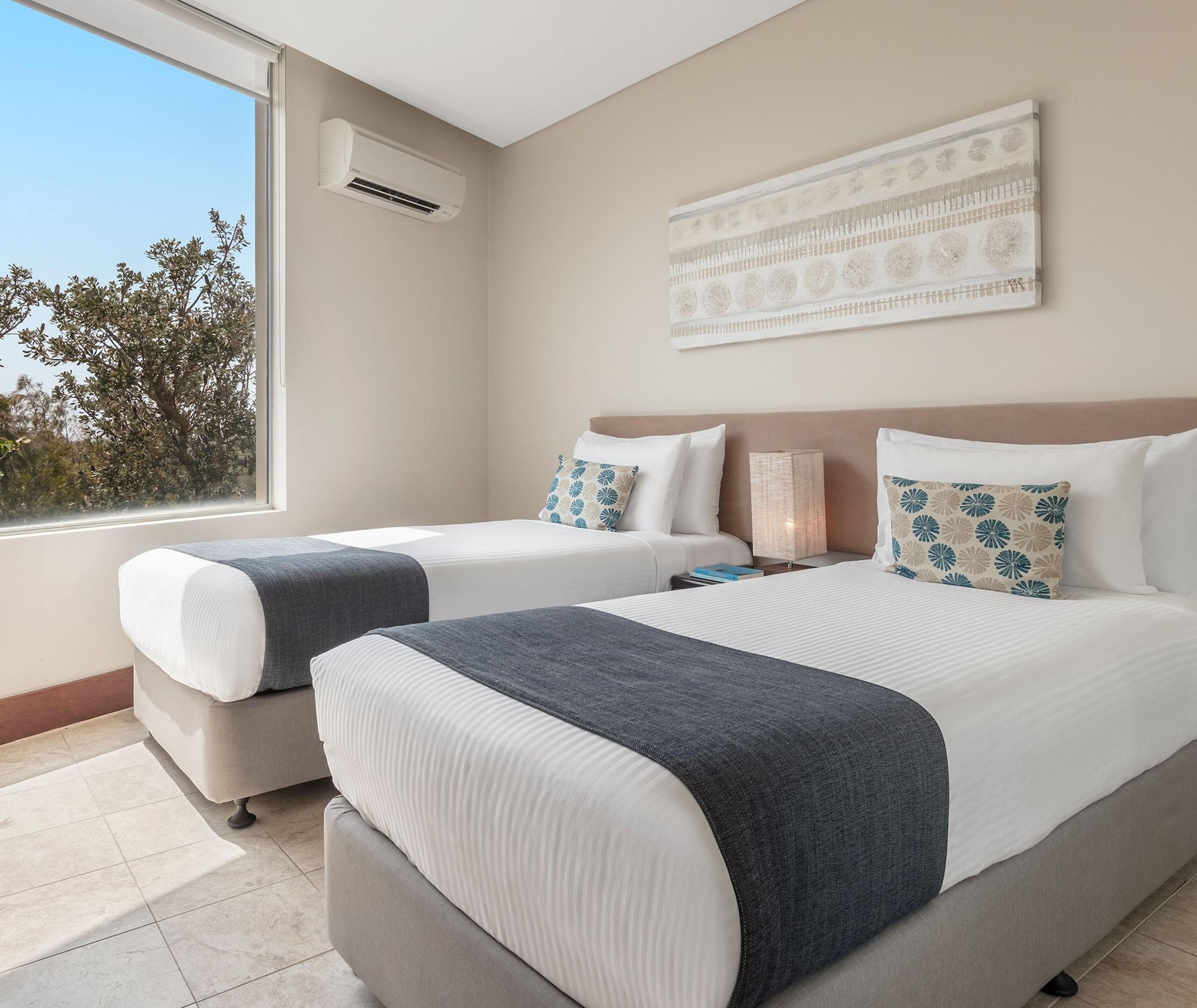 Oaks Casuarina Santai Resort Kingscliff Exterior foto