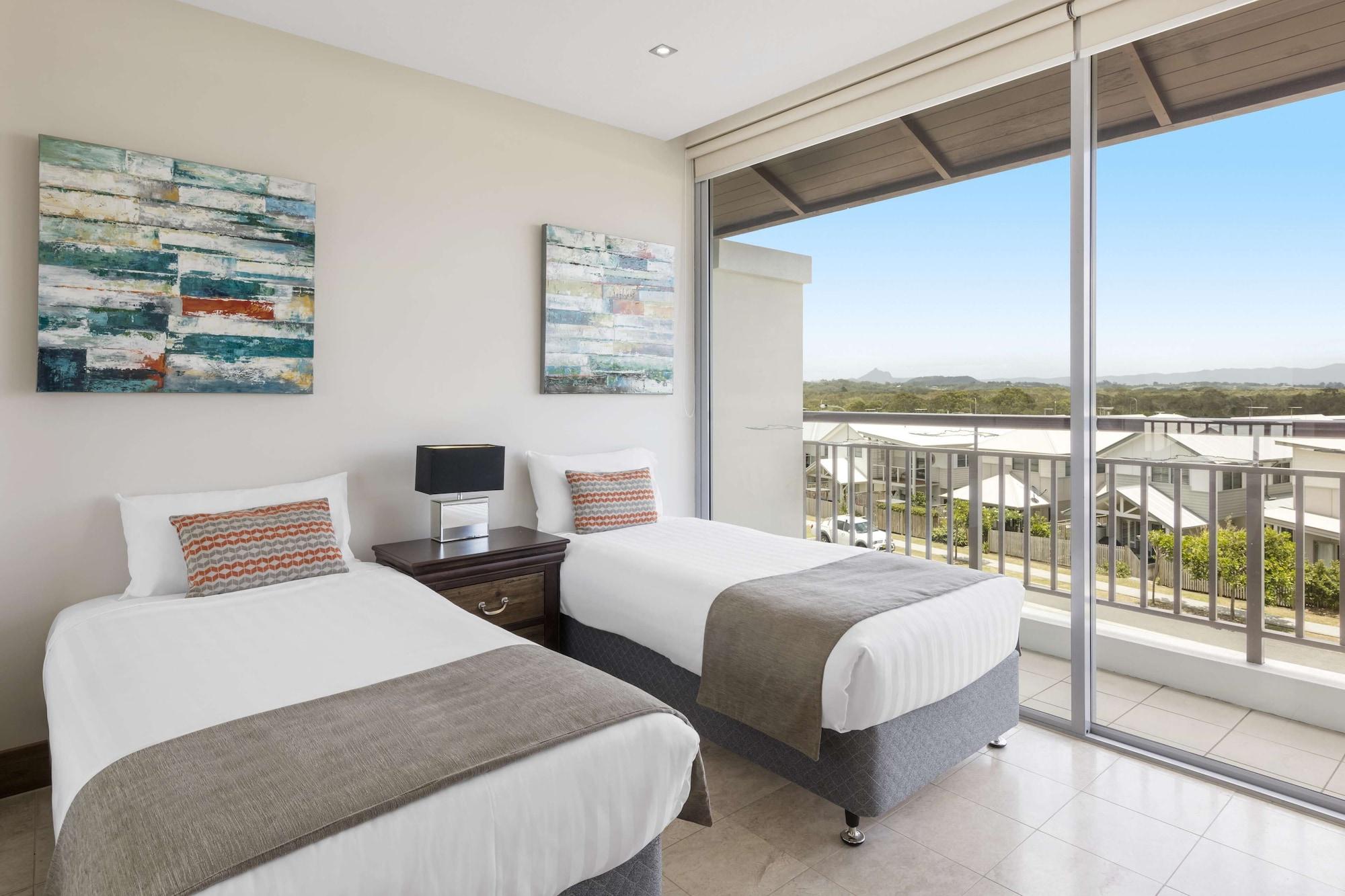 Oaks Casuarina Santai Resort Kingscliff Exterior foto