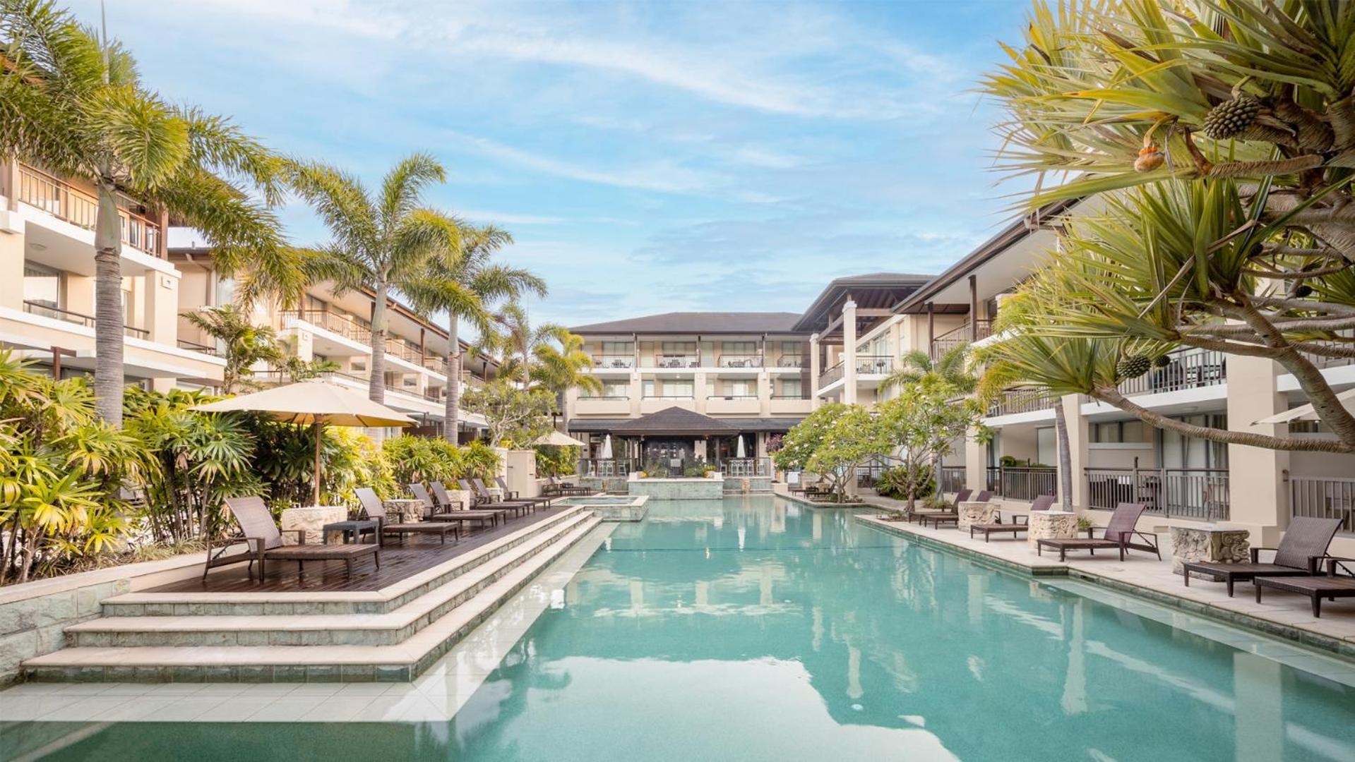 Oaks Casuarina Santai Resort Kingscliff Exterior foto