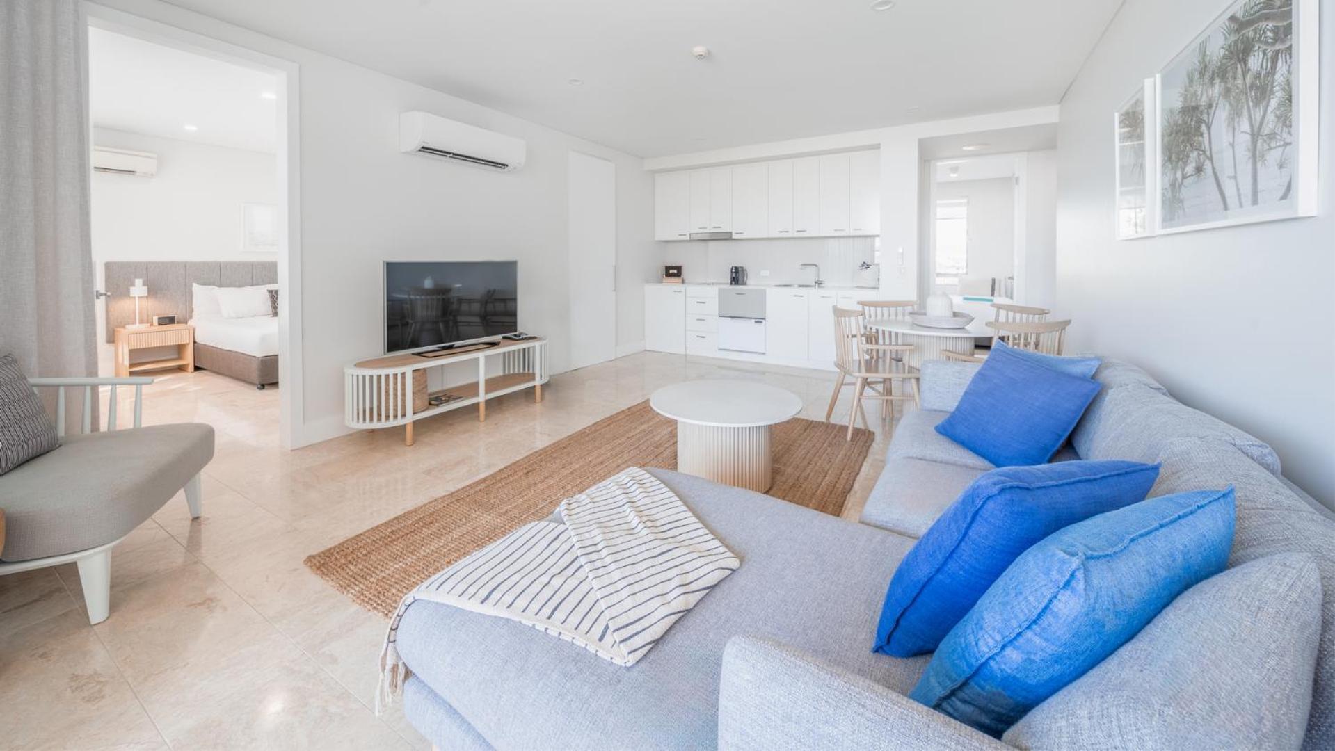 Oaks Casuarina Santai Resort Kingscliff Exterior foto