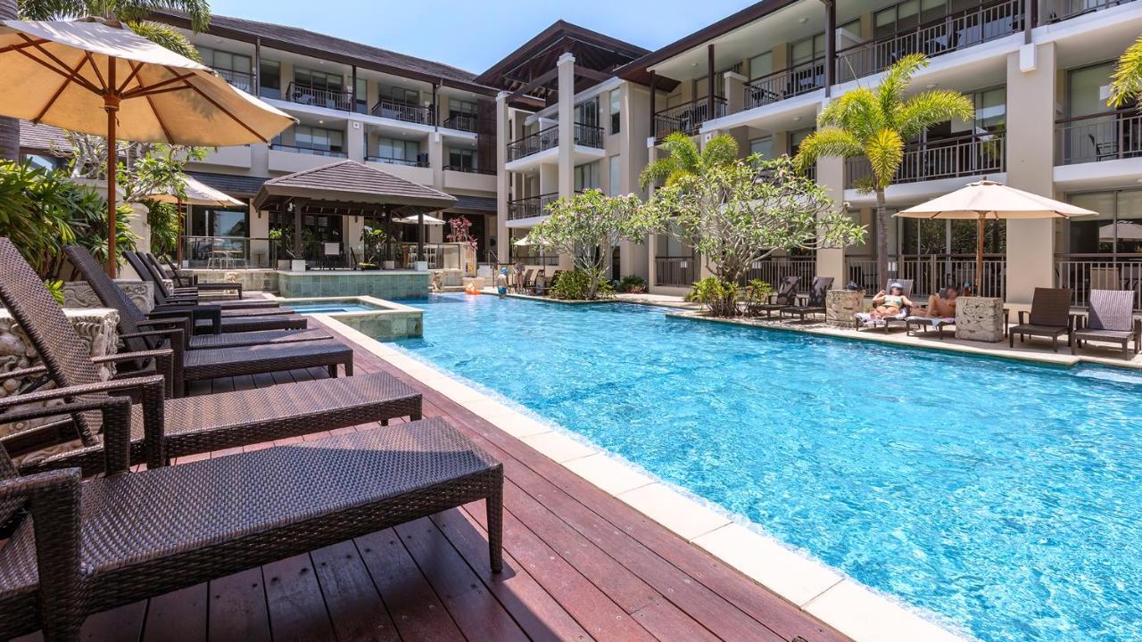 Oaks Casuarina Santai Resort Kingscliff Exterior foto
